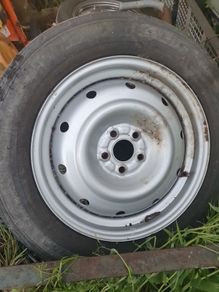 van wheel