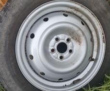 van wheel