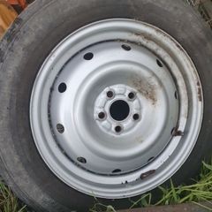 van wheel