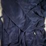 CERRUTI 1881 BathRobe Mens Size XL New Navy Blue Image 6