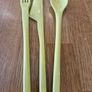 3 Sets of Picnic Cutlery Image 2