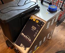 Matrix SV8 - Professional Steam Cleaner for sale
