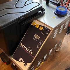 Matrix SV8 - Professional Steam Cleaner for sale