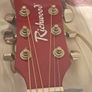 Richwood electro acoustic guitar Image 4