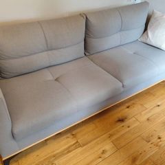 Sofa bed with storage