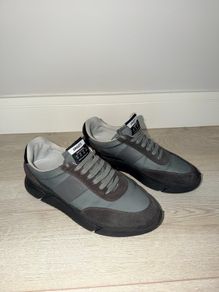Axel Arigato Men's Genesis Vintage Runners - size UK 9.5