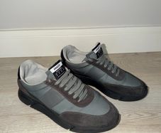 Axel Arigato Men's Genesis Vintage Runners - size UK 9.5