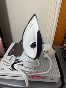 clothes iron
