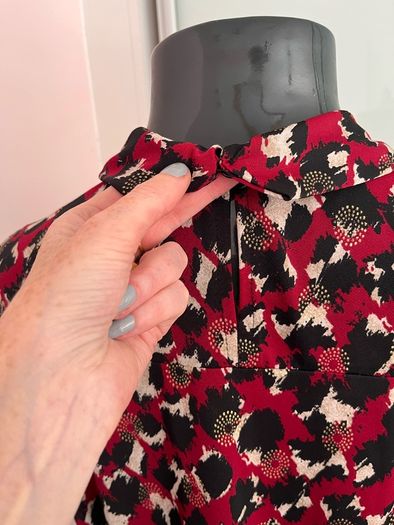 J'aime La Vie blouse