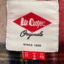 Lee Cooper Woolblend Plaid/Tartan Coat Size UK10-12 Image 4