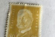 WW2 German stamp