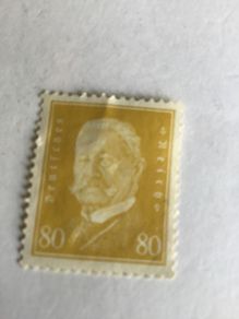 WW2 German stamp