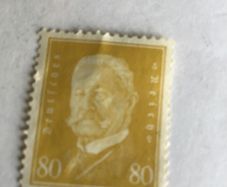 WW2 German stamp