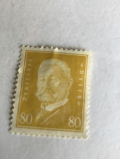 WW2 German stamp