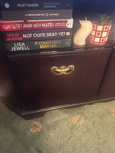 corner unit