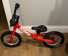 Ridgeback Scoot Push Bike Balance Bike