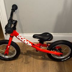 Ridgeback Scoot Push Bike Balance Bike