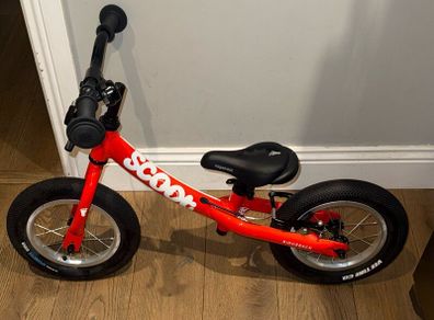 Ridgeback Scoot Push Bike Balance Bike