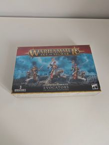 Warhammer - Stormcast Eternals