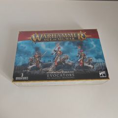 Warhammer - Stormcast Eternals