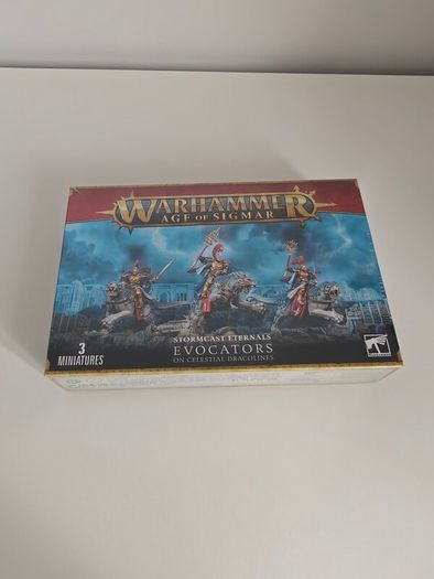 Warhammer - Stormcast Eternals