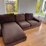IKEA Chaise Lounge Sofa Image 5