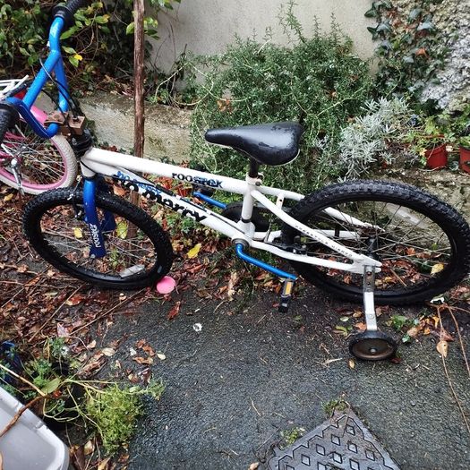 Two Bikes