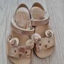 Leather sandals 21 mini boden Image 4