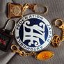 Genuine JDM Keychains & Badges (Toyota, Nissan GT-R, Honda, JAF) Image 2
