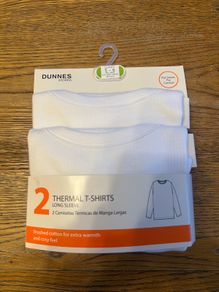 Childrens Thermel Vests