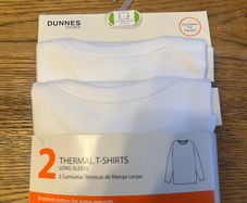 Childrens Thermel Vests