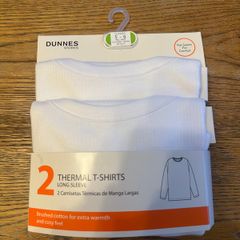 Childrens Thermel Vests