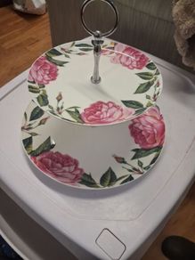 newbridge cake stand