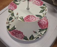 newbridge cake stand