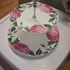 newbridge cake stand