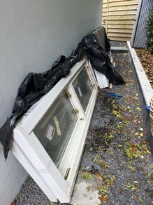 New Munster Joinery Double Glazed Timber Sash Windows