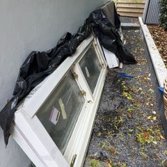 New Munster Joinery Double Glazed Timber Sash Windows