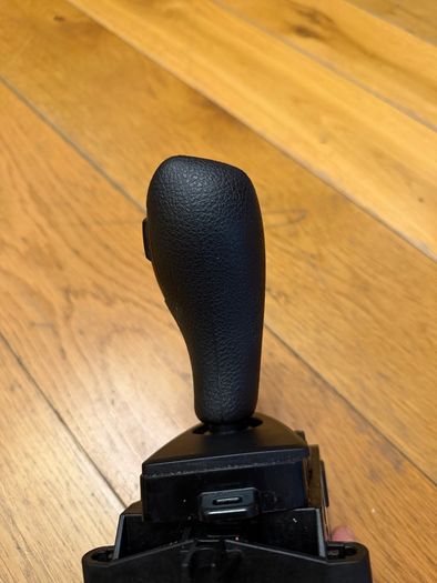 BMW F-Series Automatic Shifter