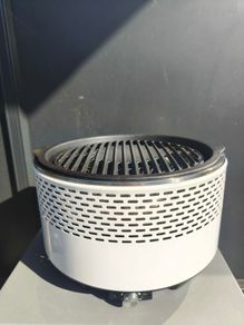Smokeless BBQ Grill