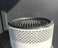 Smokeless BBQ Grill