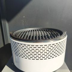 Smokeless BBQ Grill