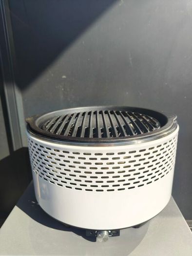 Smokeless BBQ Grill