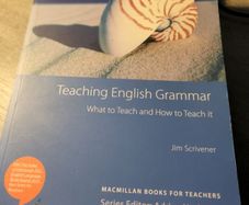Learning Teaching (3rd Ed.) & Teaching English Grammar  - Jim Scrivener