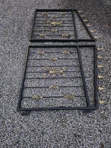 drive way gates