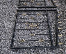 drive way gates