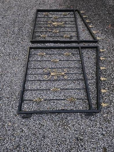 drive way gates