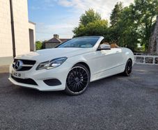 Mercedes-Benz E-Class 2014