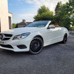 Mercedes-Benz E-Class 2014