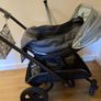 baby buggy Quinny Hubb mono duo Image 8
