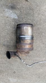 Ford Focus/C-Max 1.6tdci 04 onwards DPF @ OCG Spares